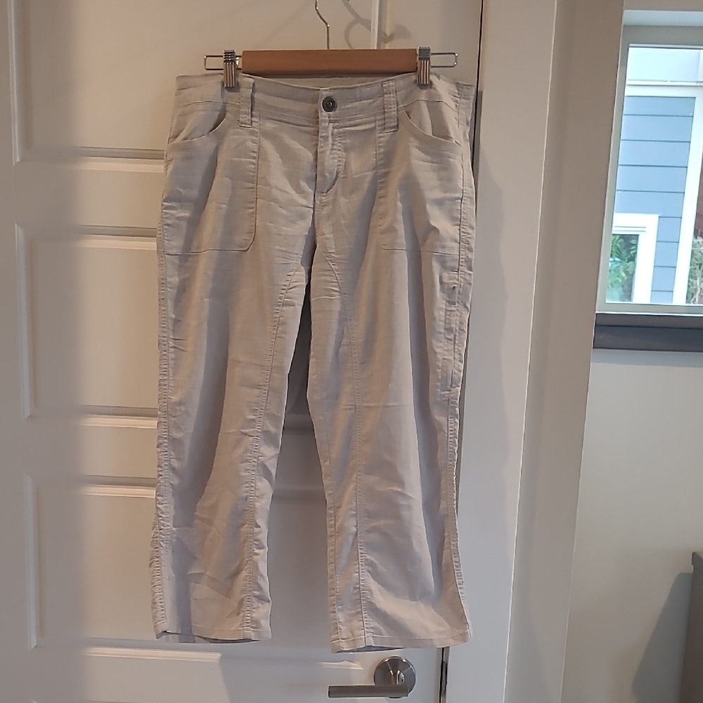 Kühl Capris. Size 10